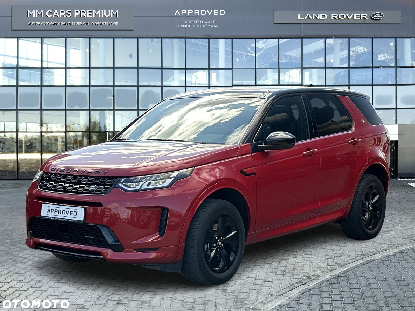 Land Rover Discovery Sport - 4