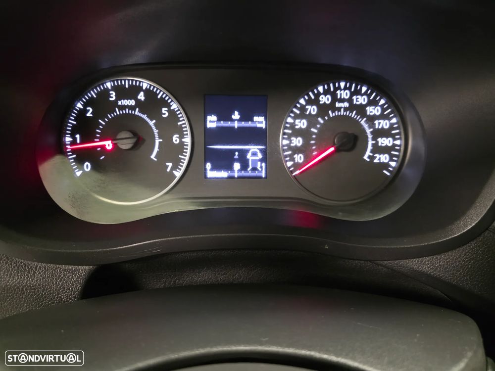 Renault MASTER L2H2 2.3 DCI 135CV GPS CAM TRASEIRA IVA DEDUTIVEL - 43