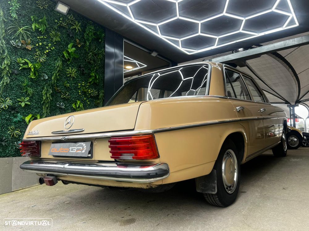 Mercedes-Benz W114/W115 (1968-1974) - 6