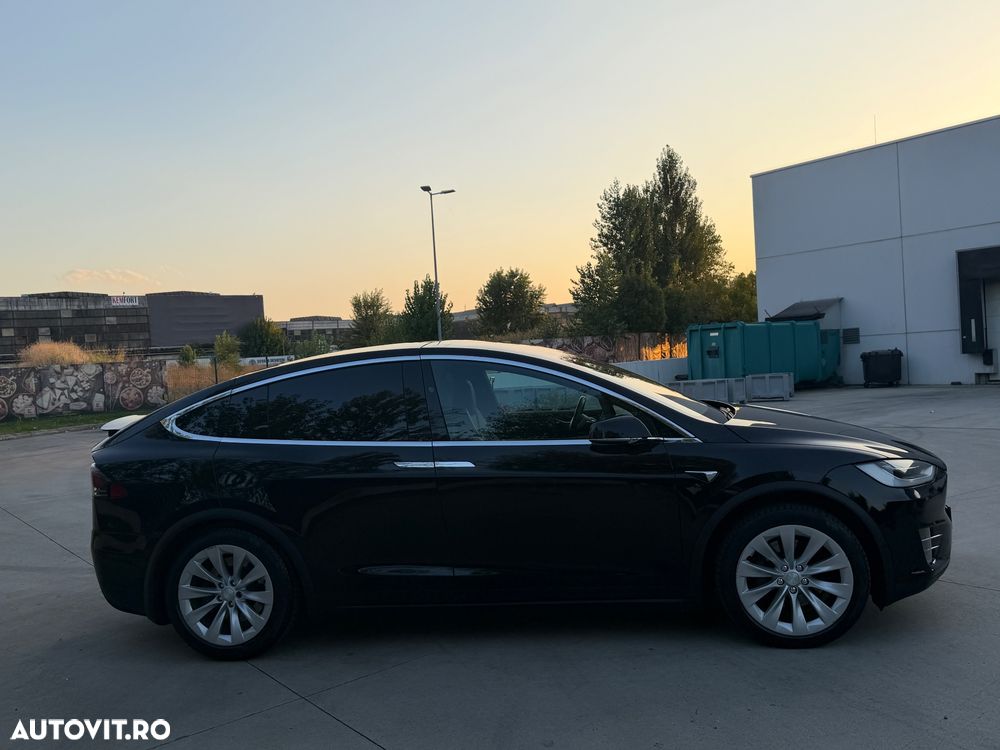 TESLA Model X 2019 — imagine 6