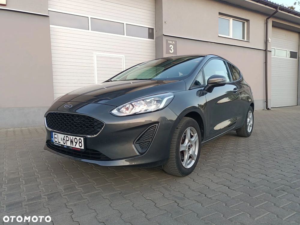 Ford Fiesta 1.1 S&S COOL&CONNECT - 3