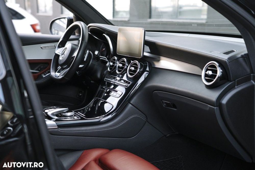 Mercedes-Benz GLC Coupe 250 d 4MATIC - 18