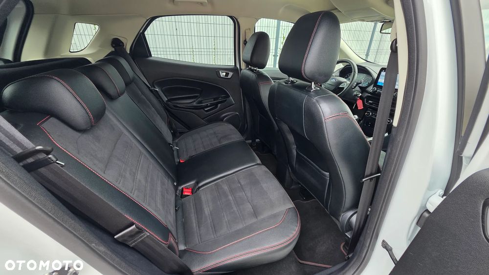 Ford EcoSport 1.0 EcoBoost ST-Line Black ASS - 17