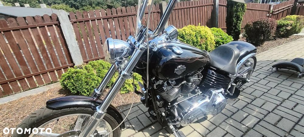 Harley-Davidson Softail - 14
