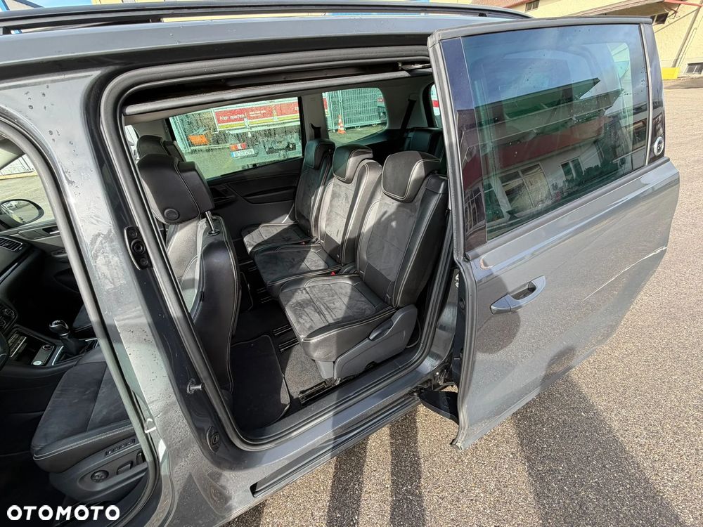 Seat Alhambra 2.0 TDI Ecomotive Style Plus - 11