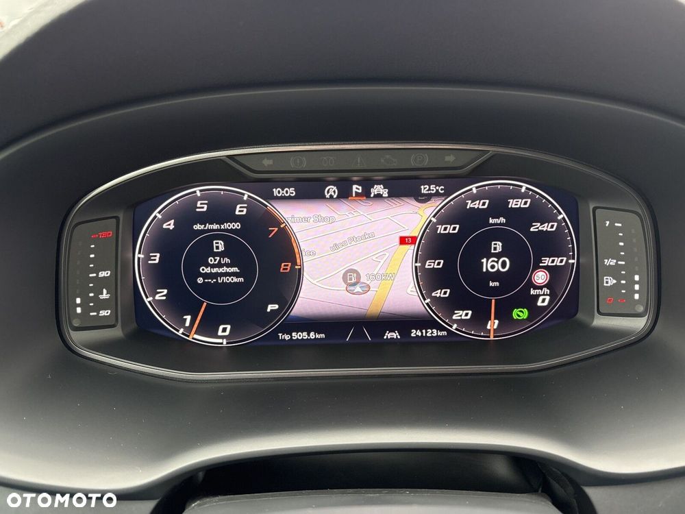 Cupra Ateca 1.5 TSI DSG - 15