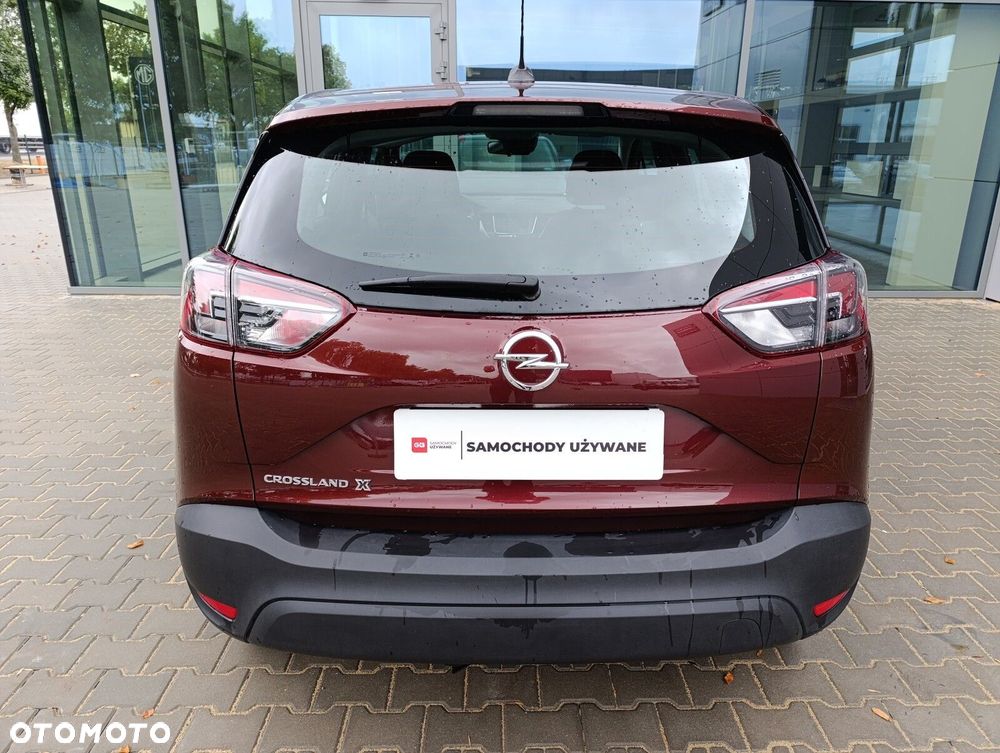 Opel Crossland - 7