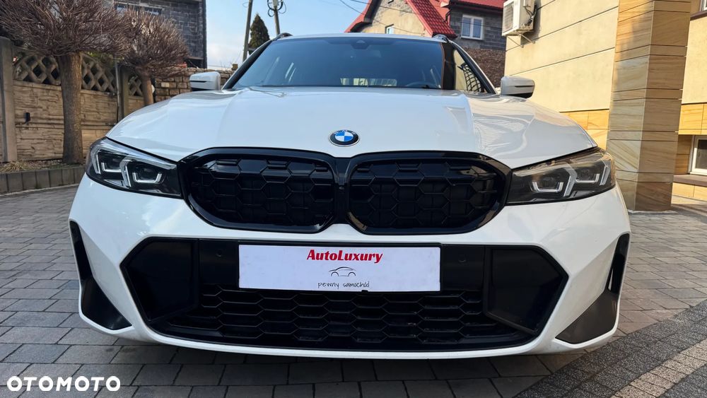 BMW Seria 3 320d M Sport Shadow sport - 15