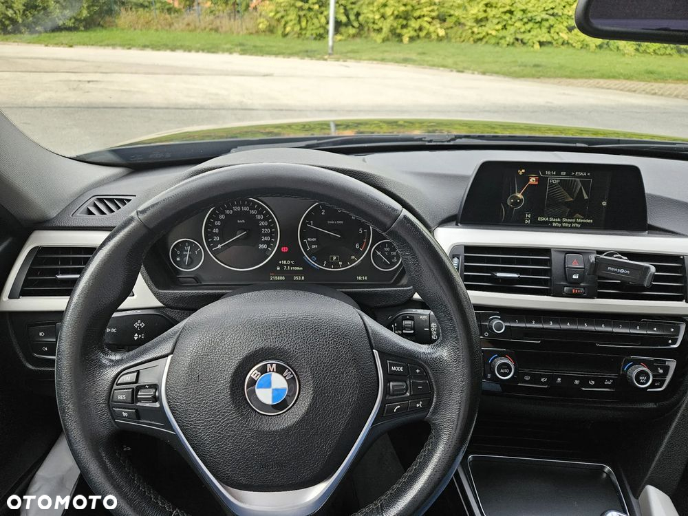 BMW Seria 3 320d - 9