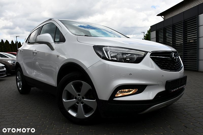 Opel Mokka X 1.4 ECOTEC Start/Stop Ultimate - 2