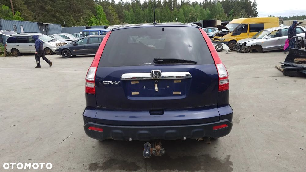 Honda CR-V 07R 2.2 103 KW NA CZĘŚCI - 3