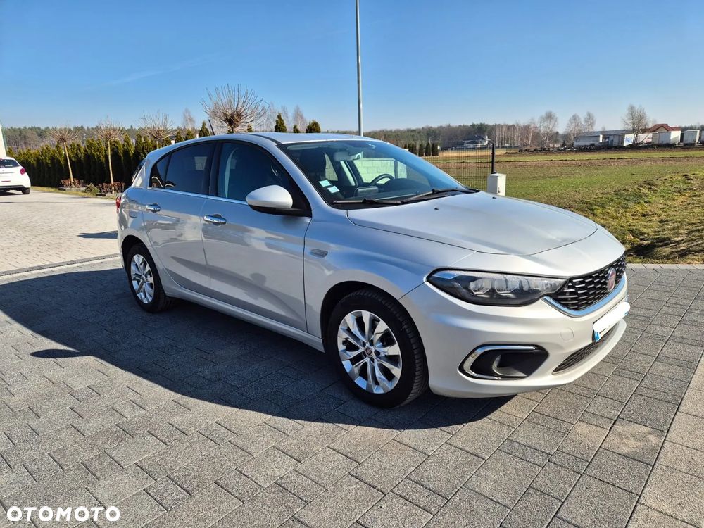 Fiat Tipo - 2