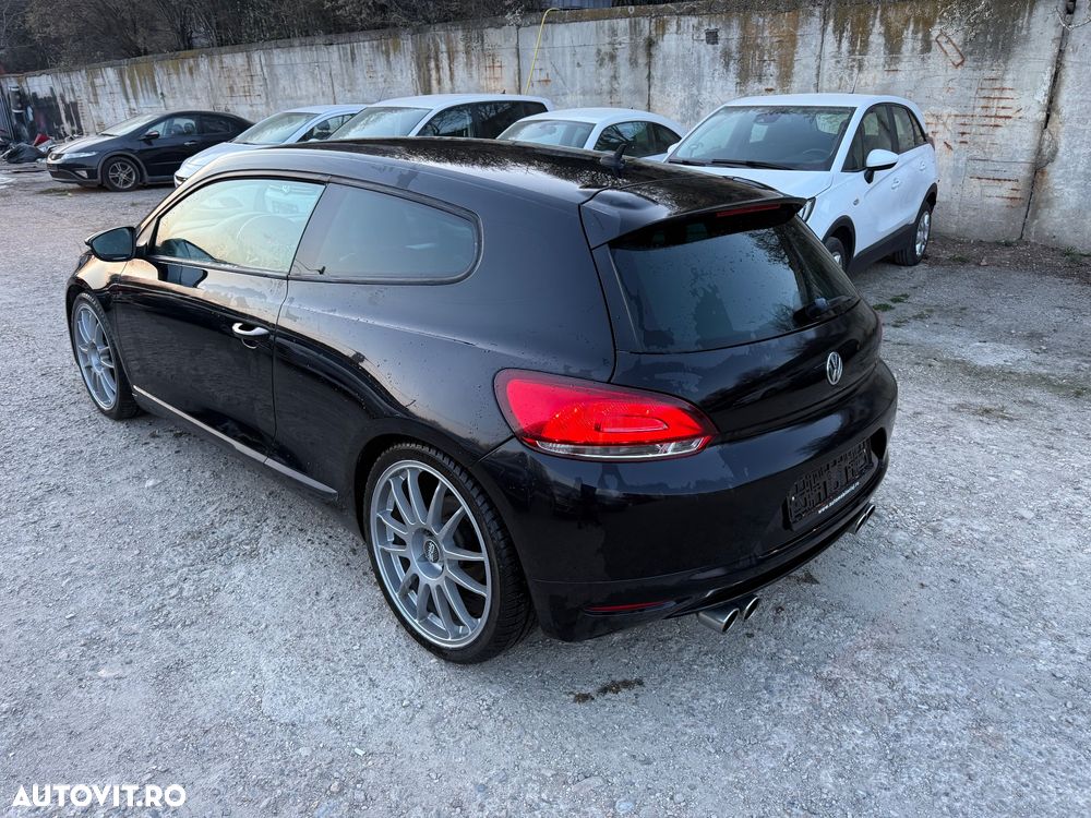 Volkswagen Scirocco 2.0 TSI Edition - 5