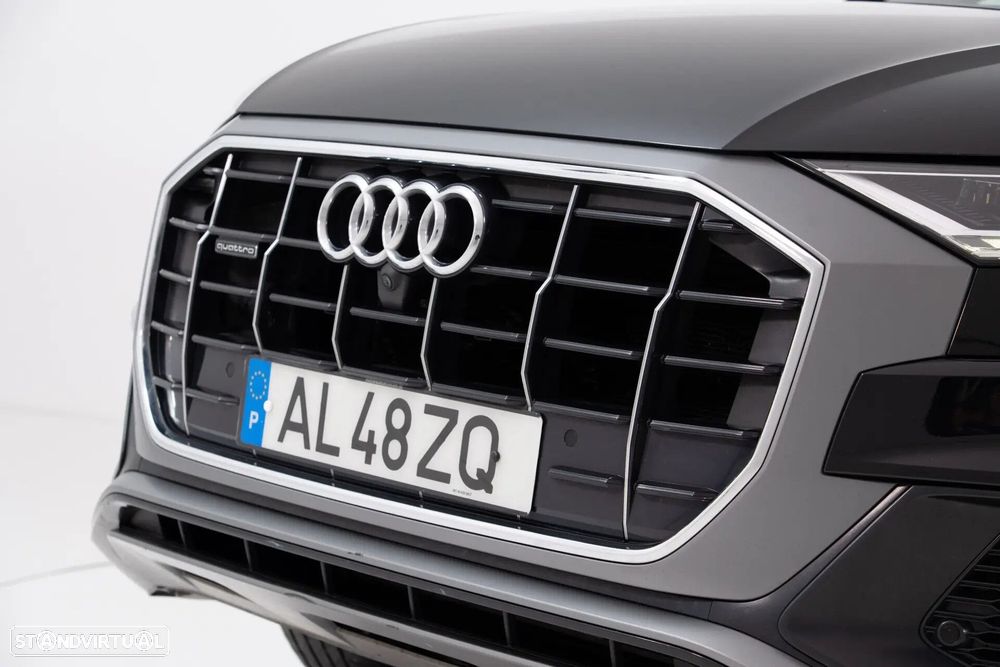 Audi Q8 50 TDI quattro Tiptronic - 15