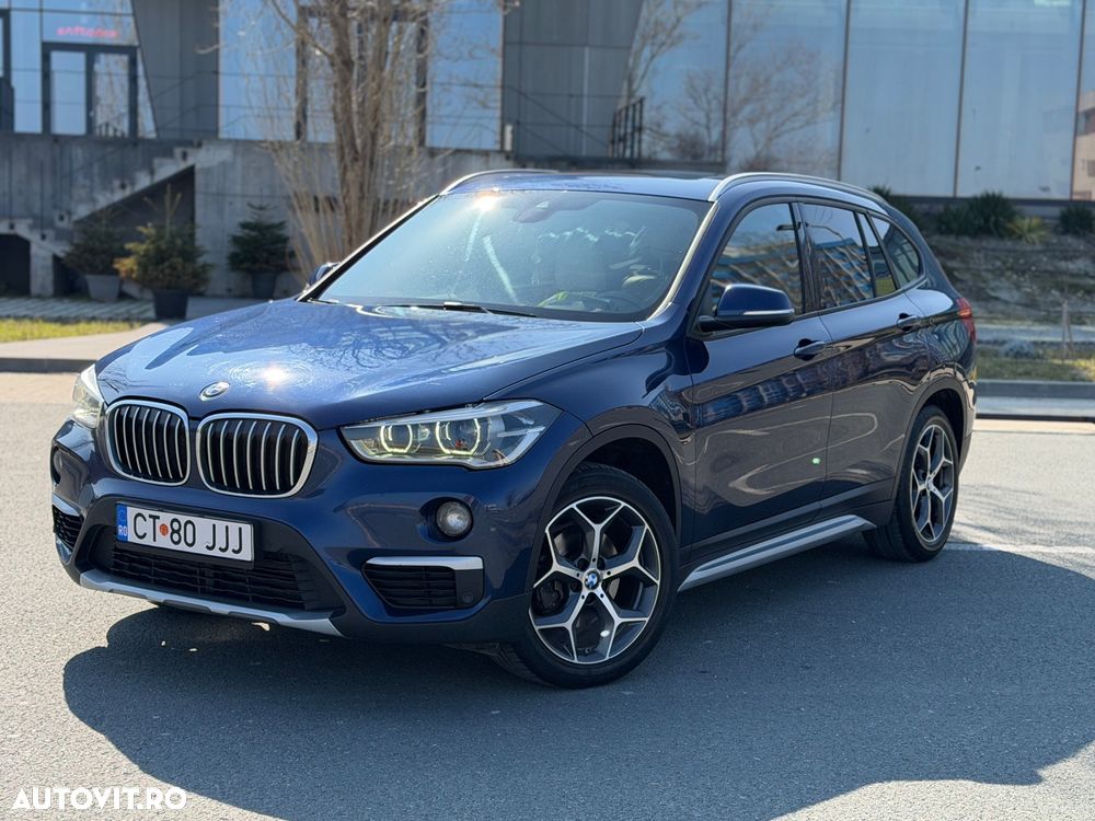 BMW X1 - 2