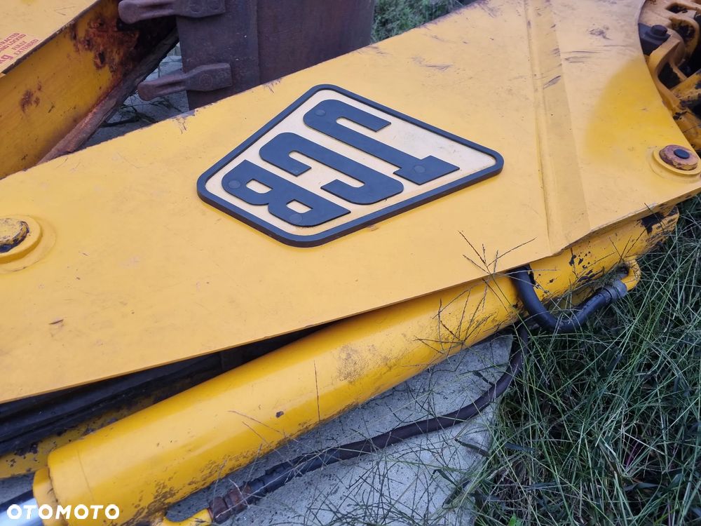 Tylne ramię JCB 3CX koparko ładowarka do koparki  4cx - 14