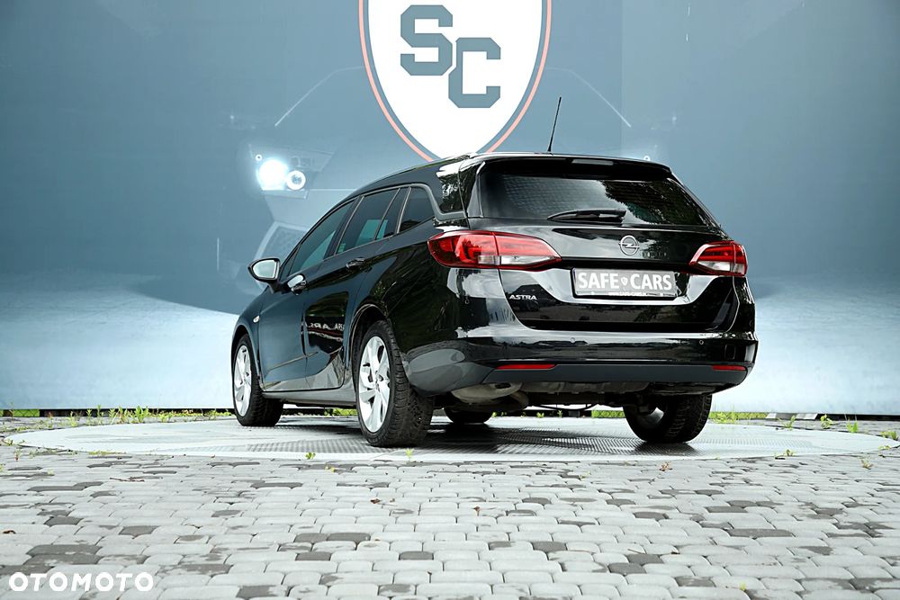 Opel Astra V 1.5 CDTI GS Line S&S - 10