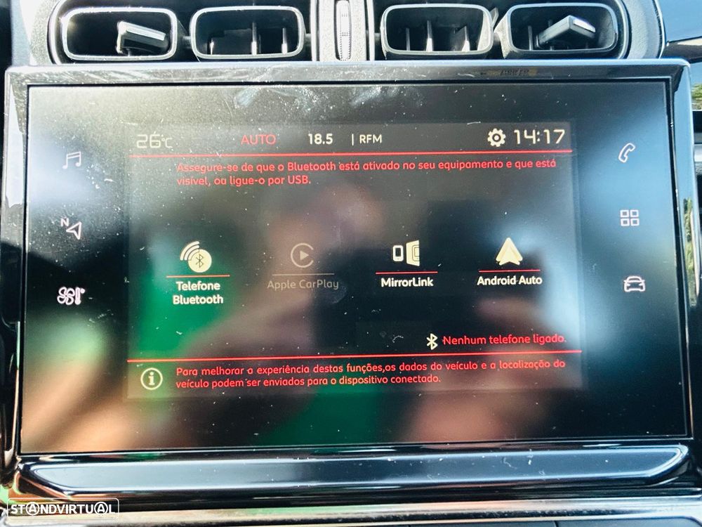 Citroën C3 1.2 PureTech Feel - 14
