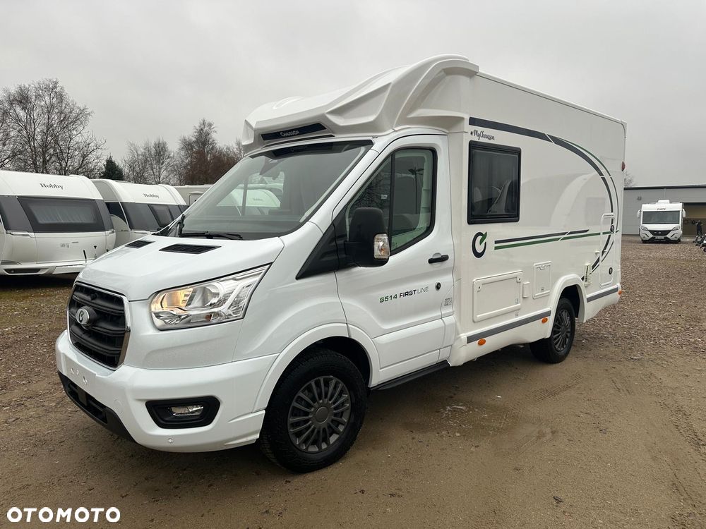 Chausson S514 FIRST LINE - 1