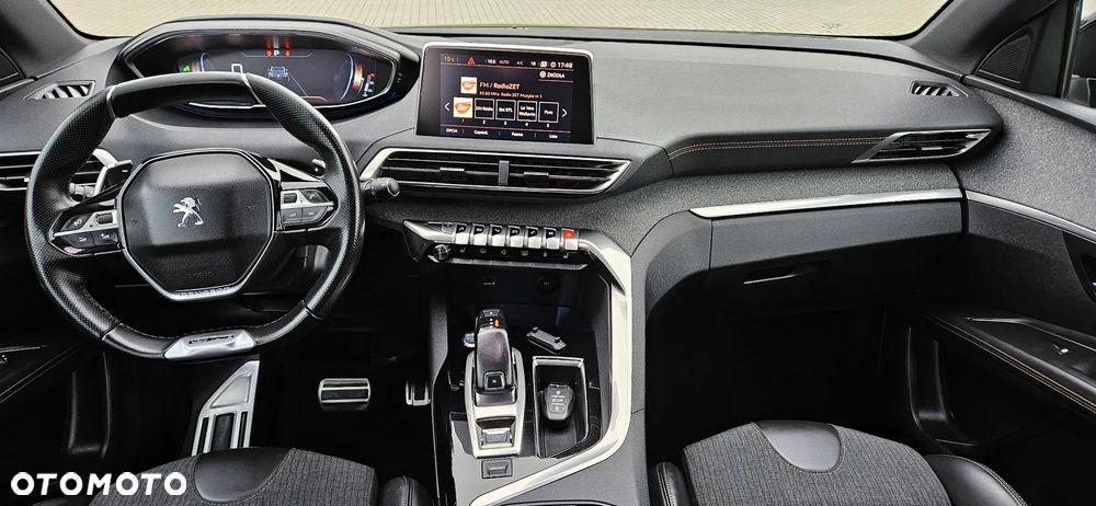 Peugeot 3008 BlueHDi 130 Stop & Start EAT8 GT Pack - 8