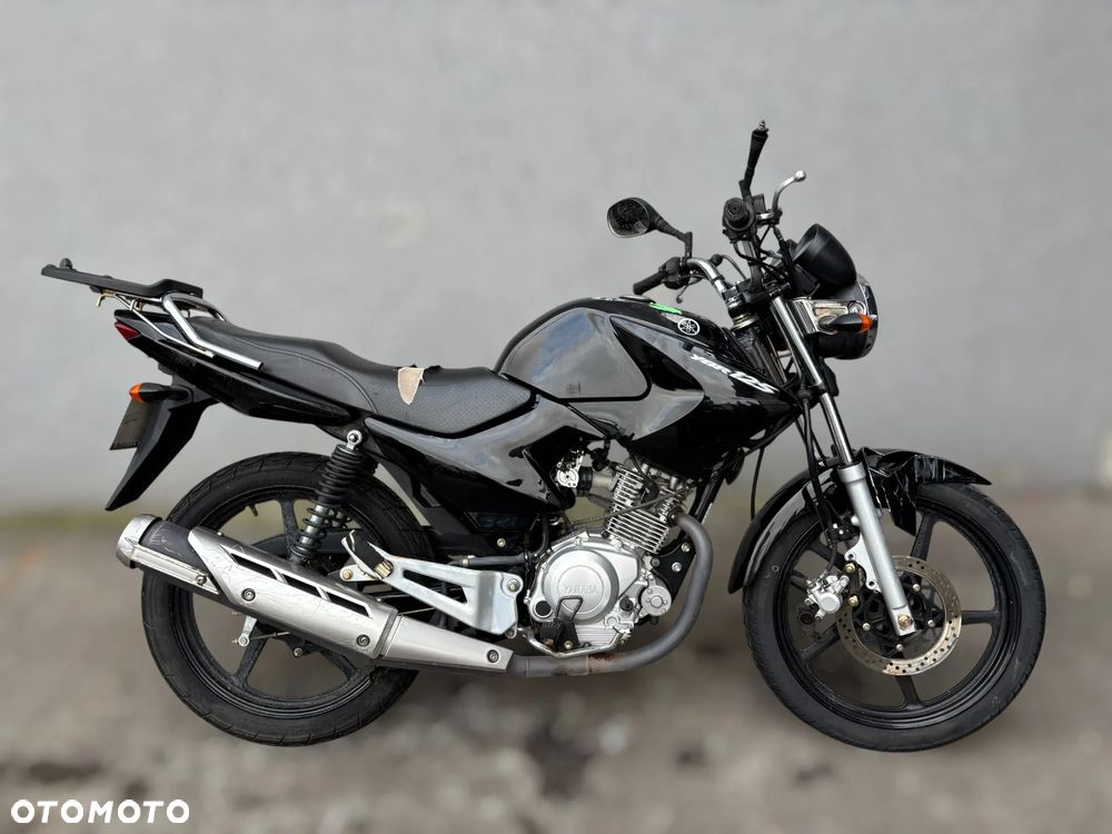 Yamaha YBR - 2