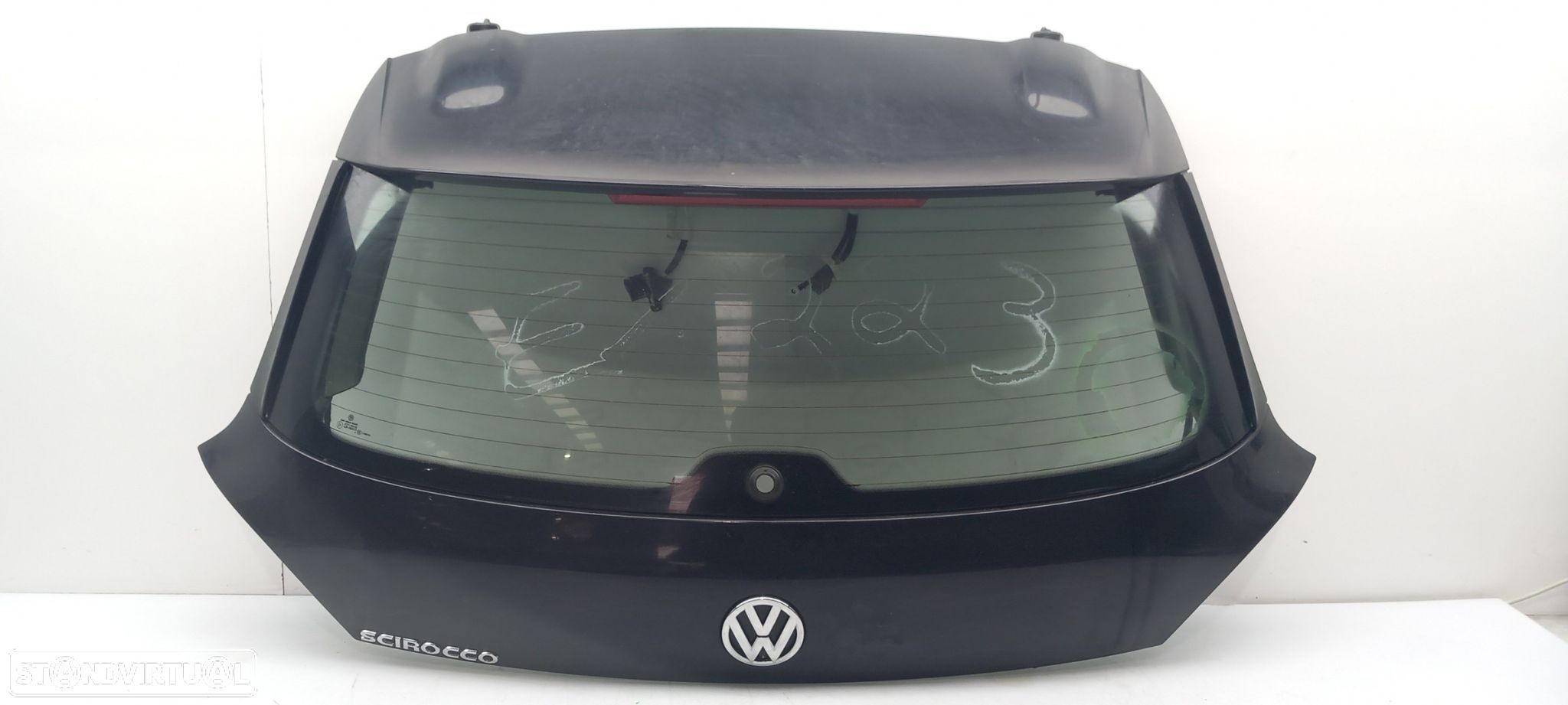 Porta / tampa da mala VOLKSWAGEN Scirocco (137, 138) - 1