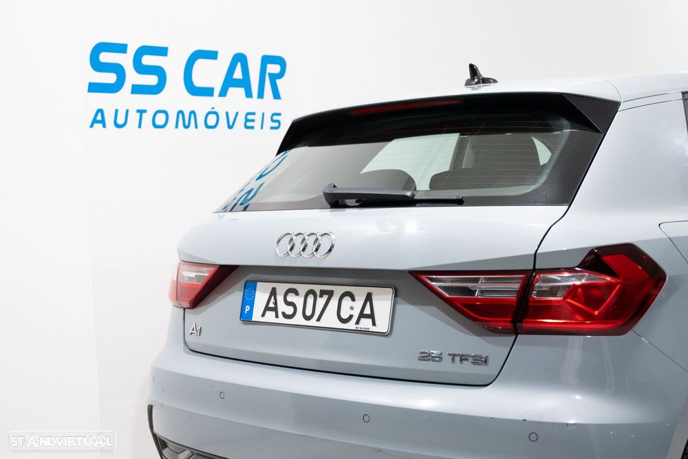 Audi A1 Sportback 25 TFSI Advanced - 7