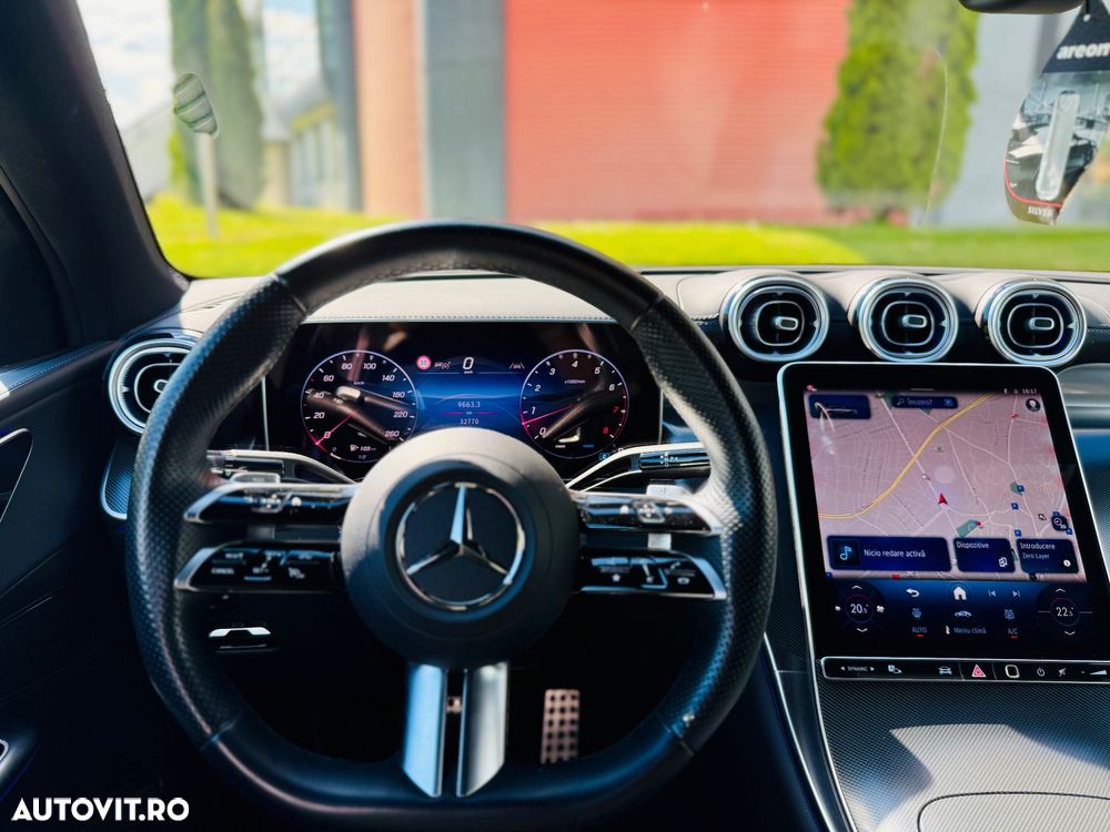 Mercedes-Benz GLC Coupe - 12