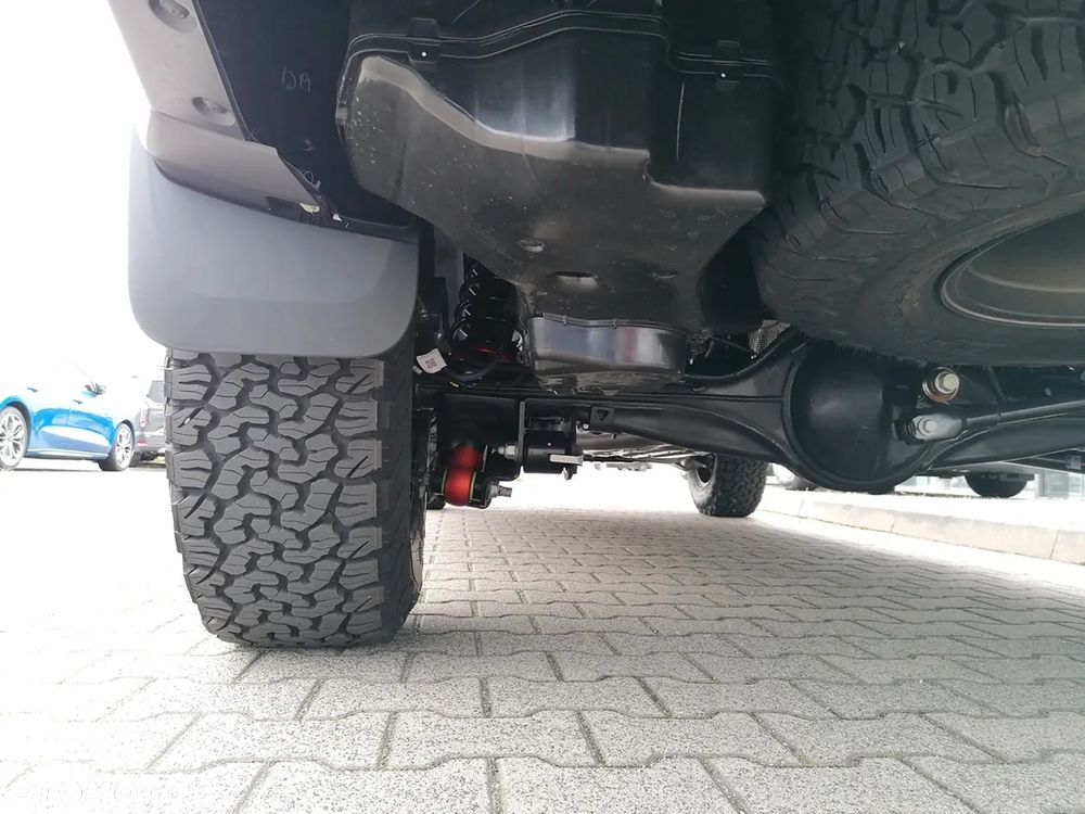 Ford Ranger 2.0 EcoBlue Bi-Turbo 4x4 DC Raptor - 15