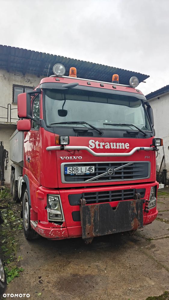 Volvo FH 520 - 8
