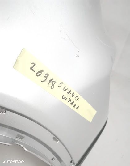 Bara Fata originala cu senzori Suzuki Vitara 2 2014 2015 2016 2017 201 - 8