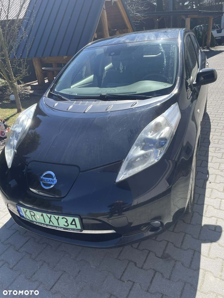 Nissan Leaf Standard - 1
