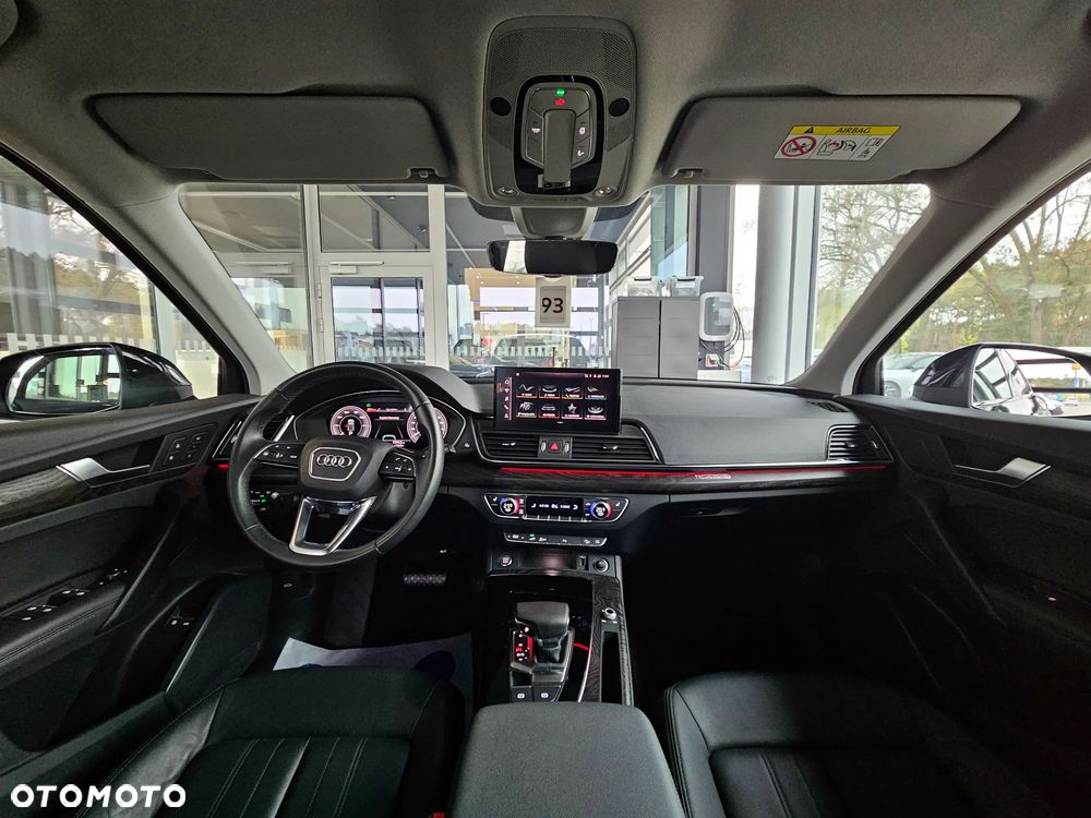 Audi Q5 50 TFSI e Quattro Advanced S tronic - 28