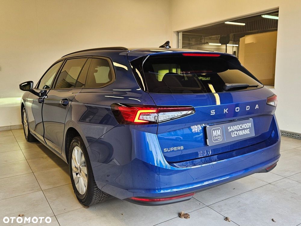 Skoda Superb 1.5 TSI mHEV Essence DSG - 4