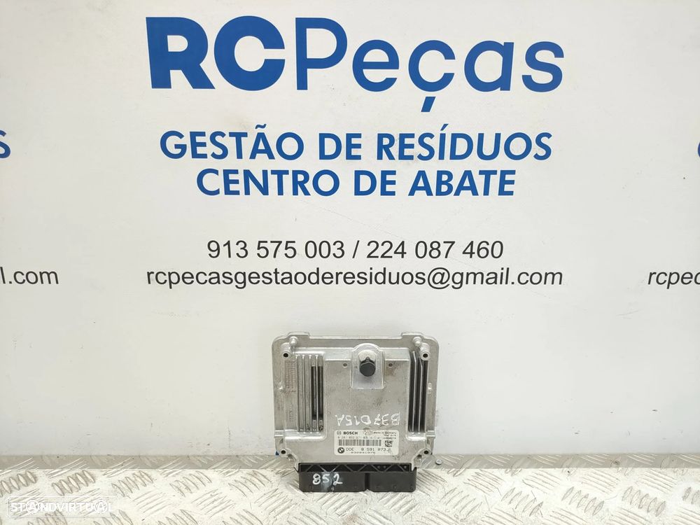 Centralina Motor Continental A3C09036800 Smart Renault 237D40448R 237D40151R 5AL - 3