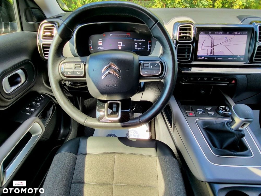 Citroën C5 Aircross - 14