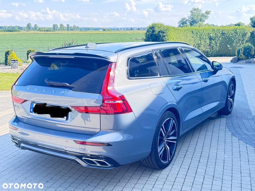 Volvo V60 T6 AWD Recharge Core - 6