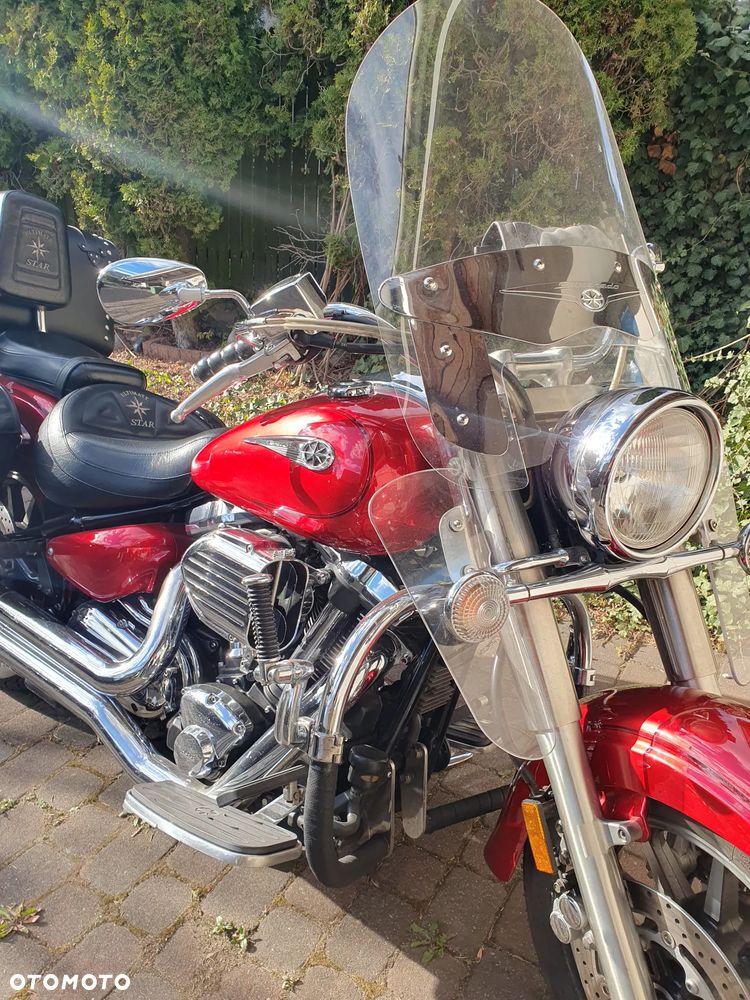 Yamaha Road Star - 5