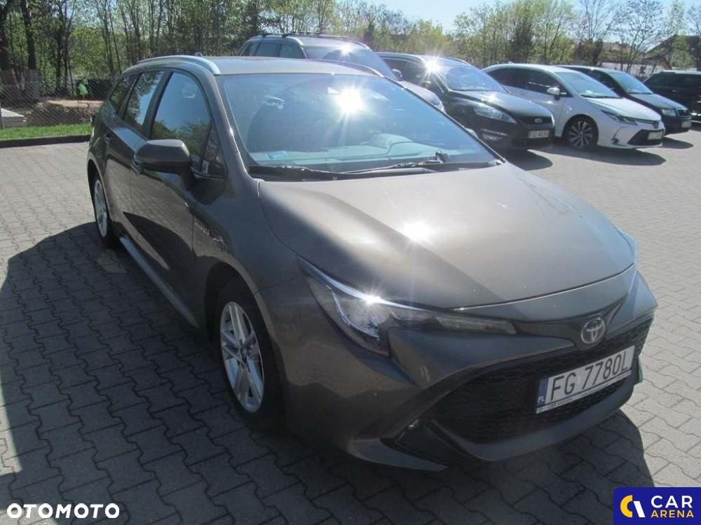 Toyota Corolla - 1