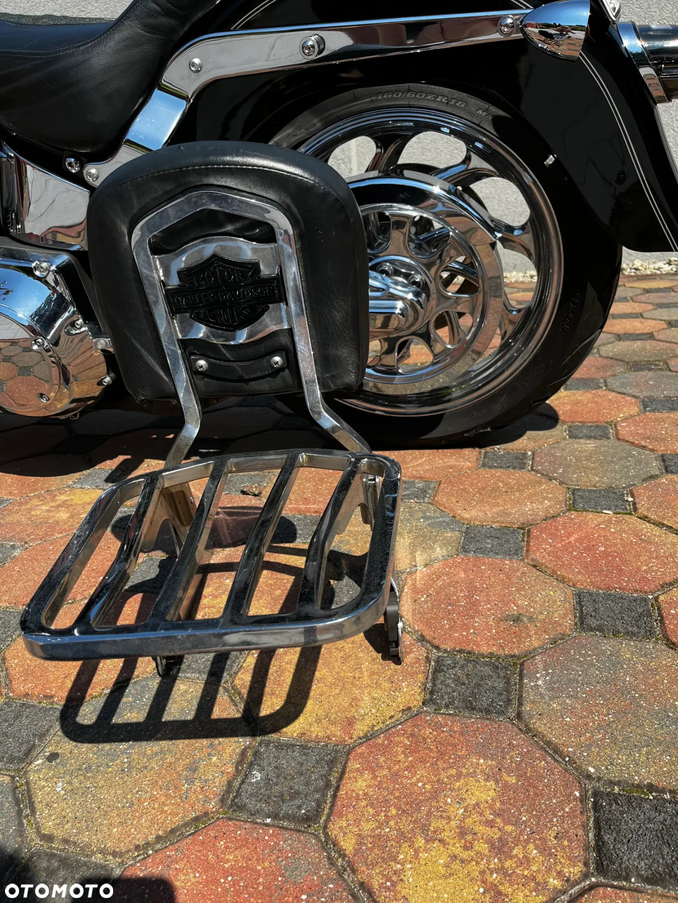 Harley-Davidson Softail Fat Boy - 8