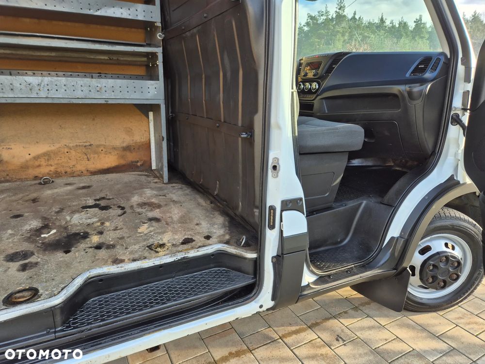Iveco DAILY 50C18 180KM L3H2 HIMATIC KLIMA BLIZNIAK WARSZTAT - 24
