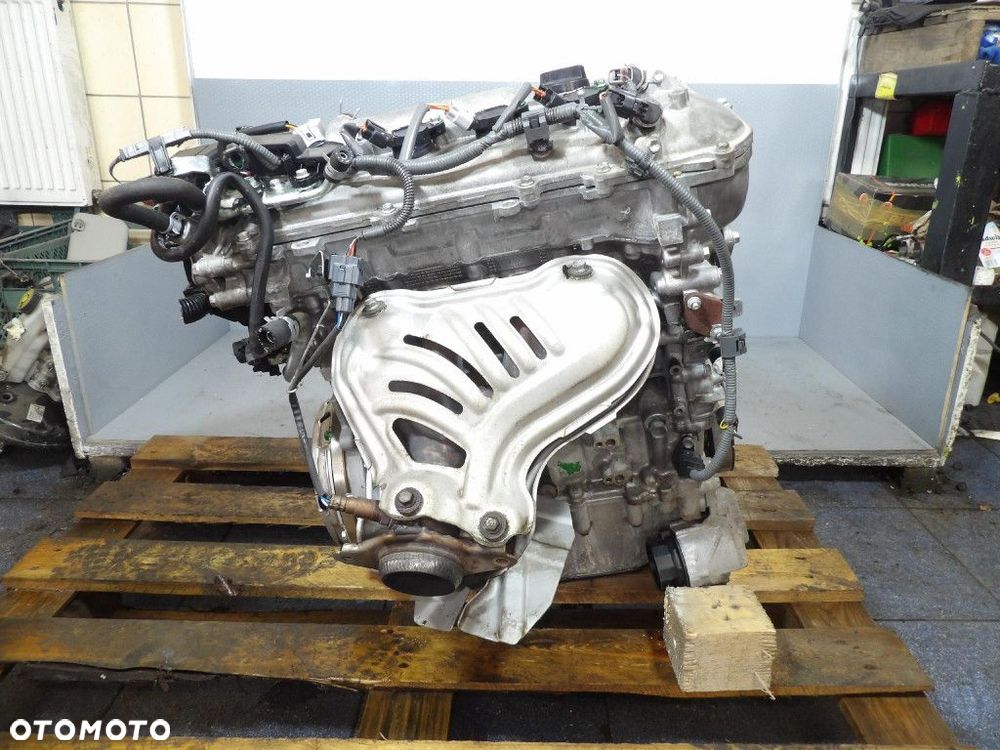 TOYOTA AVENSIS T27 LIFT SILNIK 1.8 Valvematic 147KM 2ZR V291314 A2ZR-E12U - 3