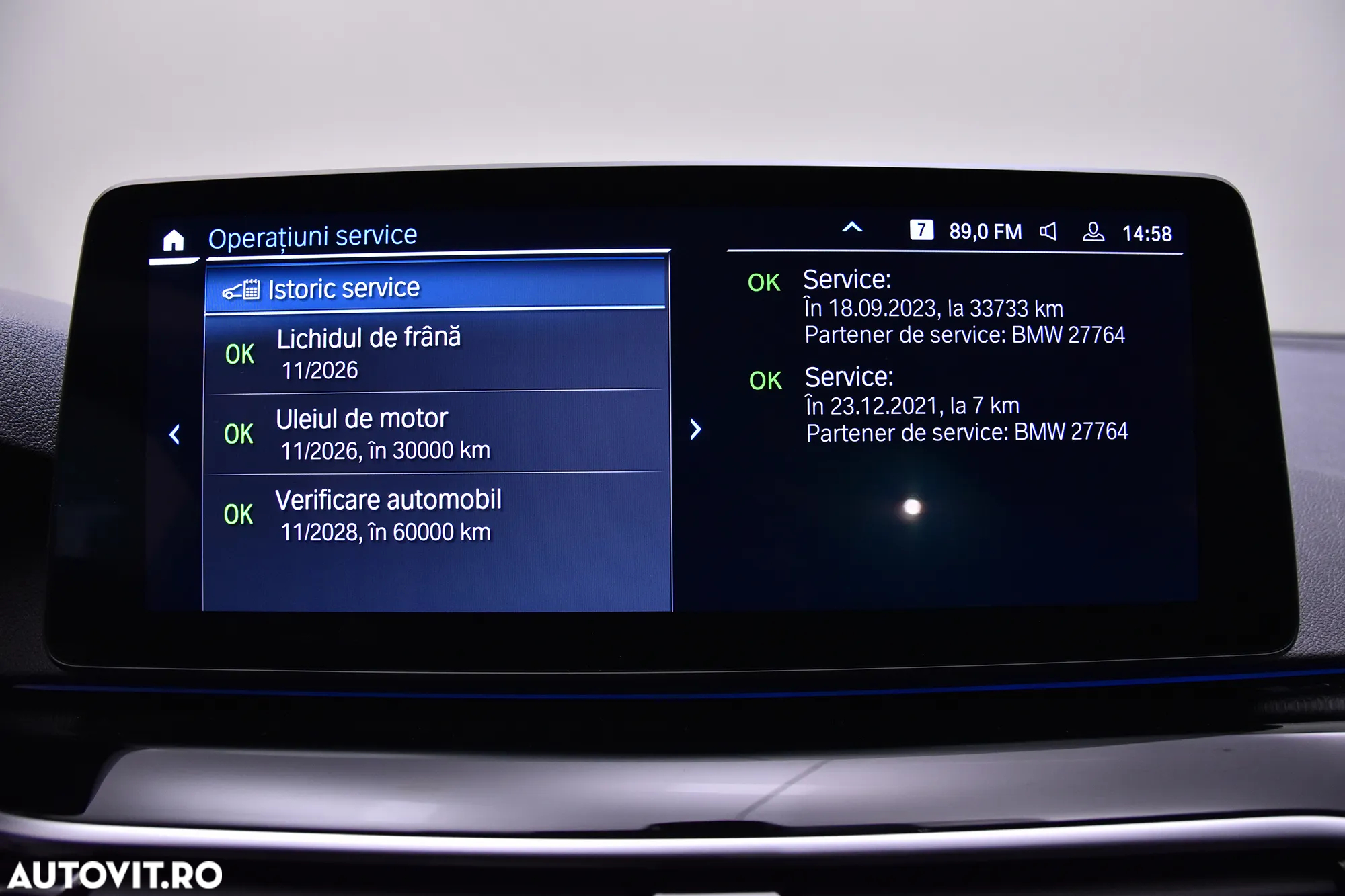 BMW Seria 5 - 22