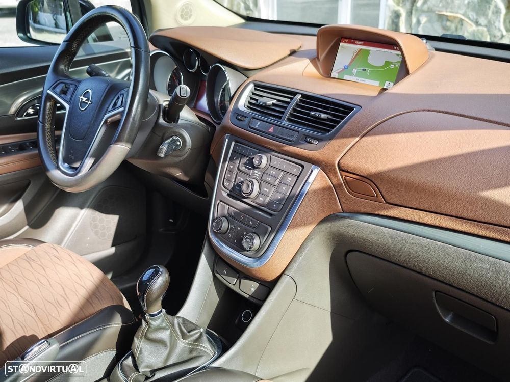 Opel Mokka 1.6 CDTI Cosmo S/S - 28