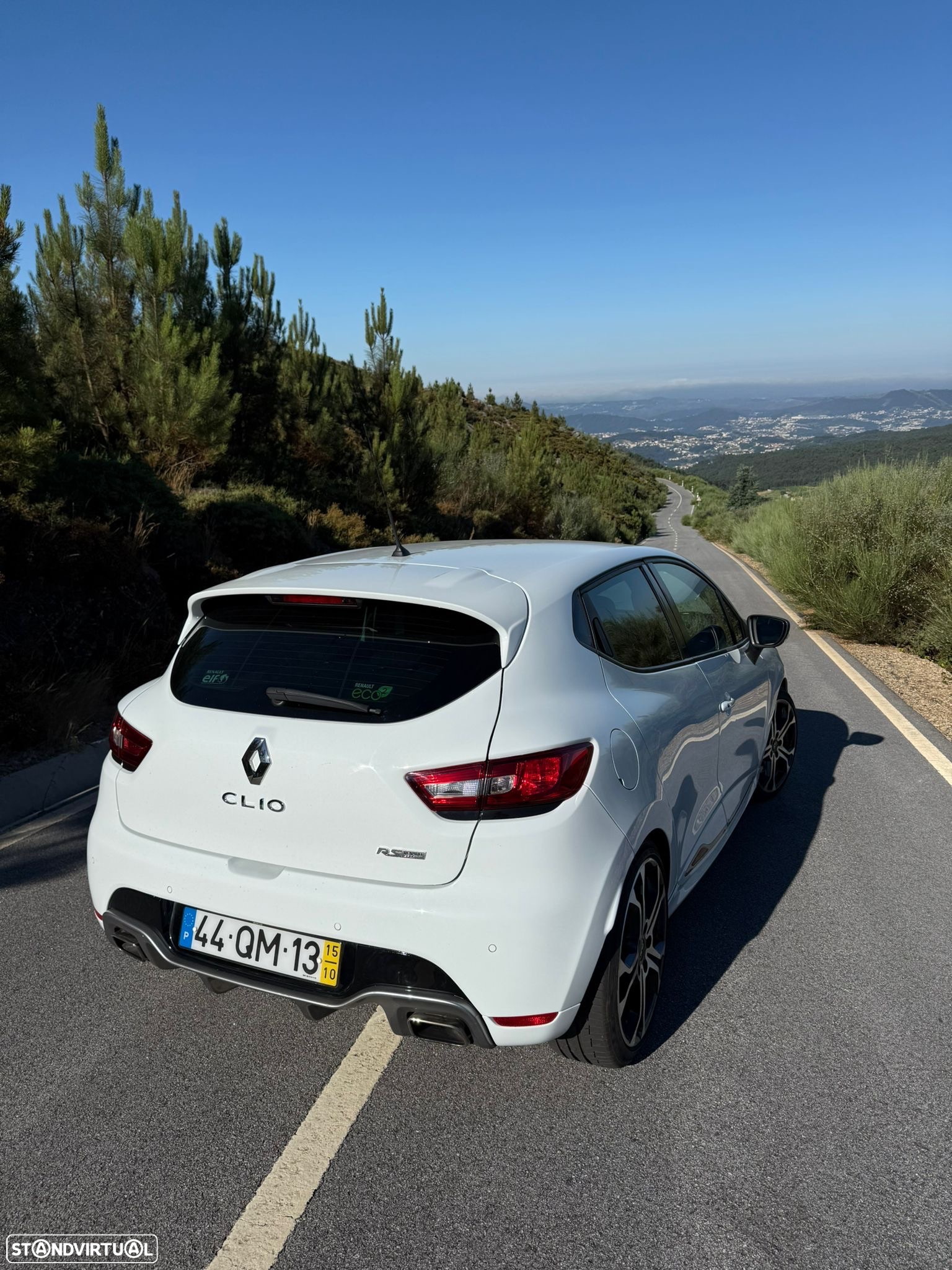 Renault Clio 1.6 T RS Trophy EDC - 16