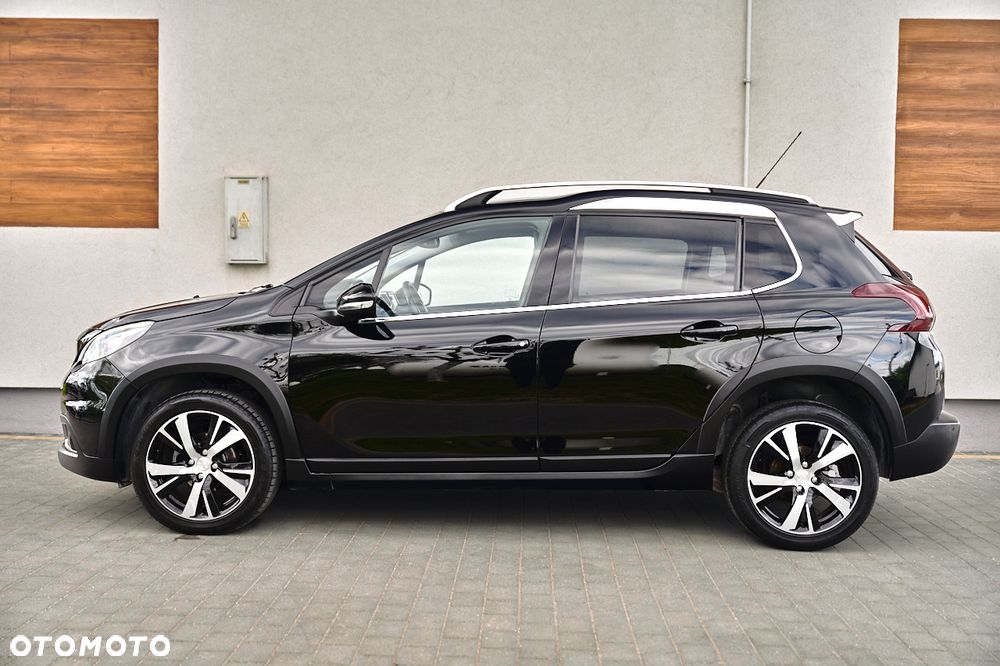 Peugeot 2008 1.6 BlueHDi Allure - 11