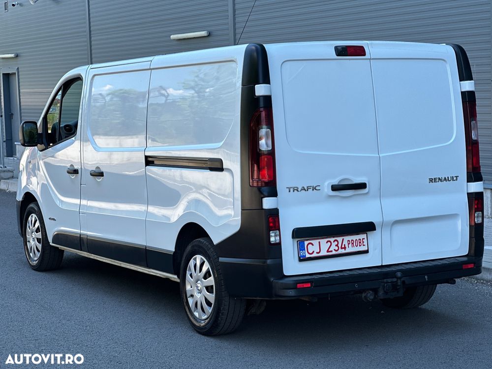 Renault Trafic L2H1 - 13