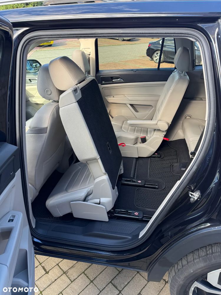 Volkswagen Atlas - 25