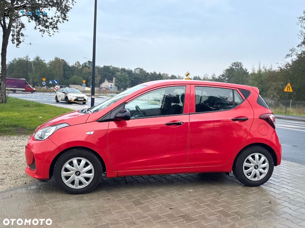 Hyundai i10 1.0 Passion Plus - 12