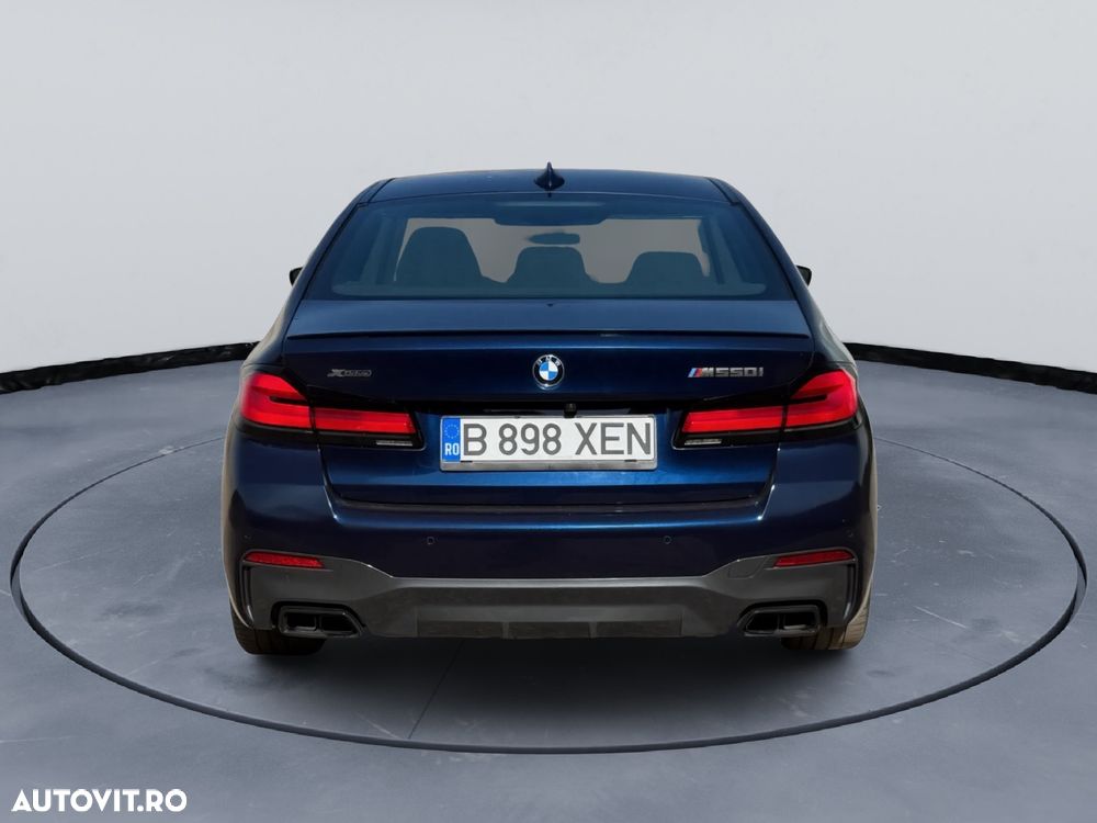 BMW M5 M550i xDrive Aut. - 6